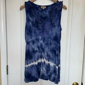 One World Live and Let Live Sleeveless Top